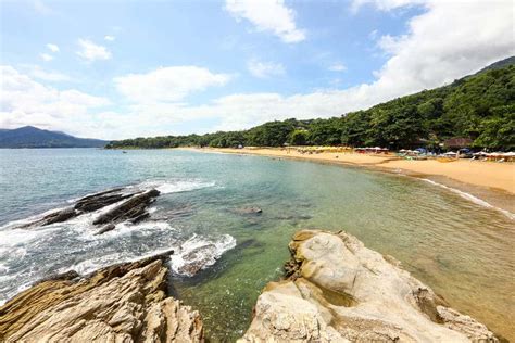 ilhabela praia do curral